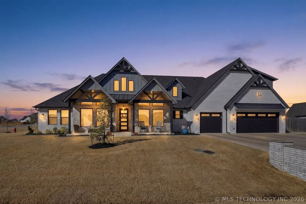 15903 E 106th Street Owasso, OK 74055