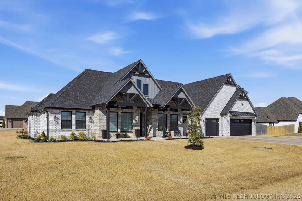 15903 E 106th Street Owasso, OK 74055