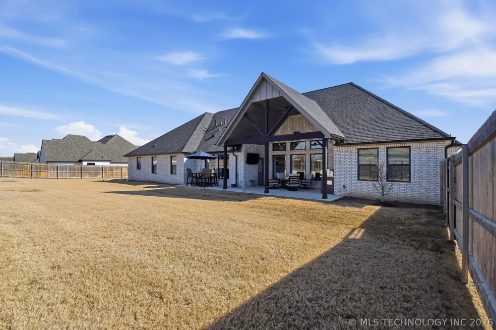 15903 E 106th Street Owasso, OK 74055