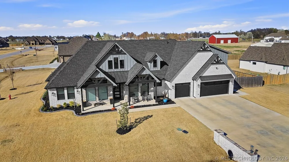 15903 E 106th Street Owasso, OK 74055