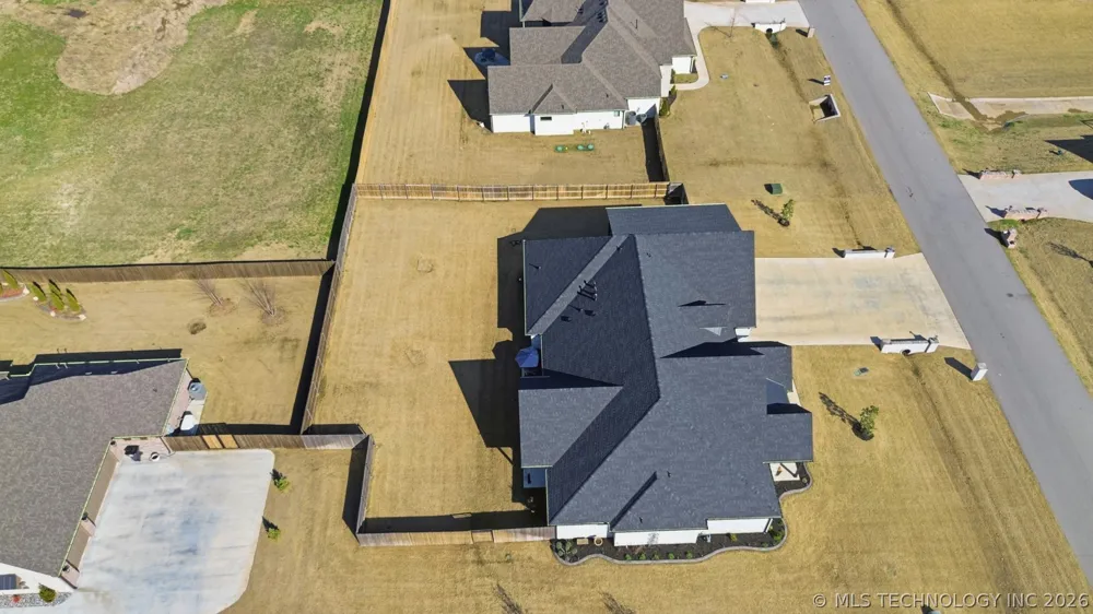 15903 E 106th Street Owasso, OK 74055