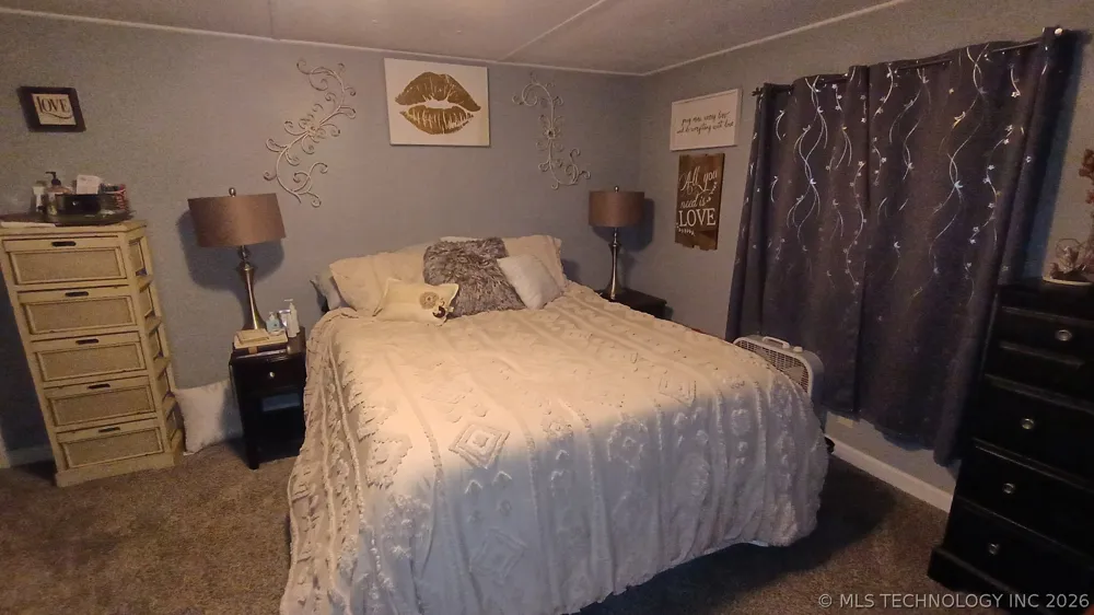 25640 S 607 ROAD Grove, OK 74344