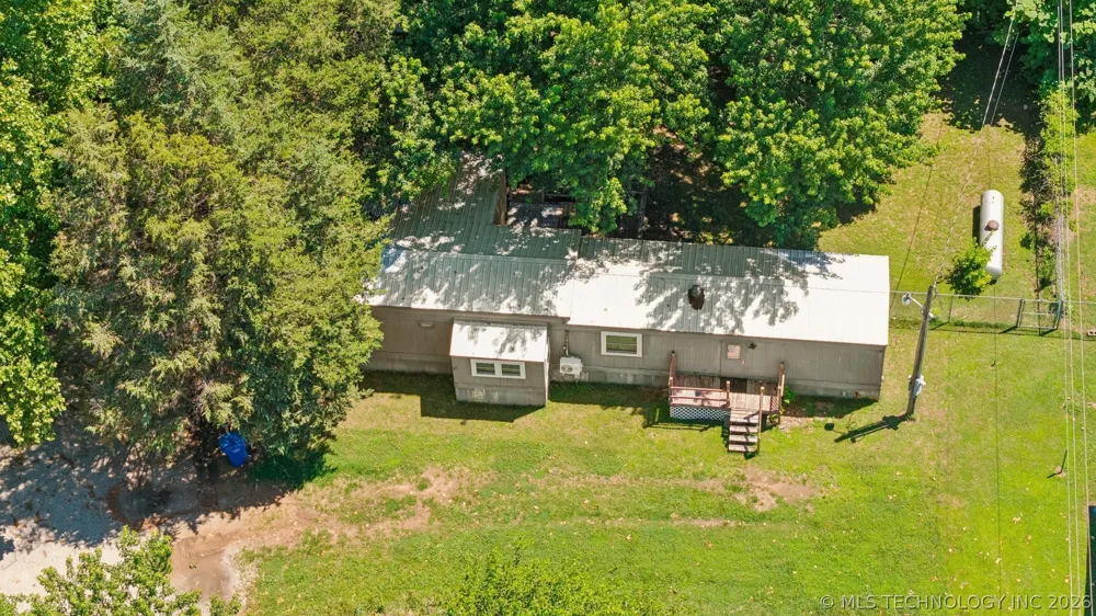 25640 S 607 ROAD Grove, OK 74344