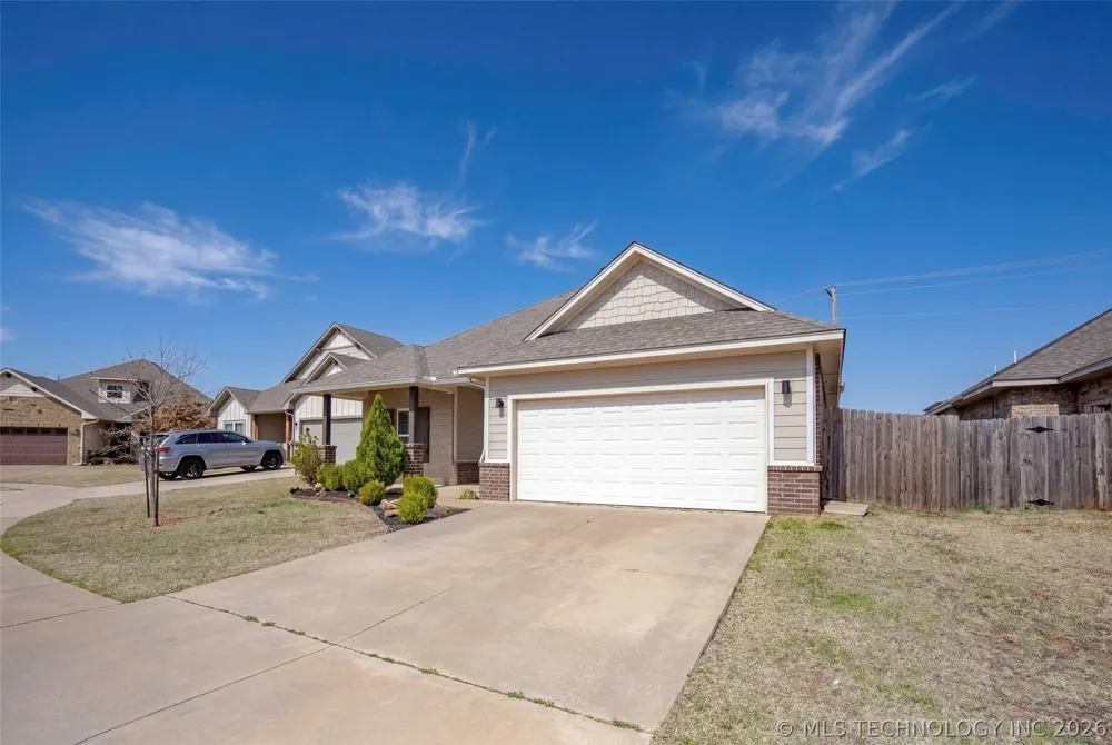 8921 NW 129th Oklahoma City, OK 73142