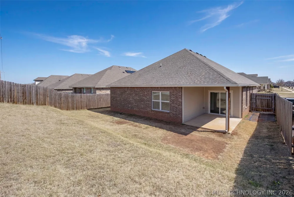 8921 NW 129th Oklahoma City, OK 73142
