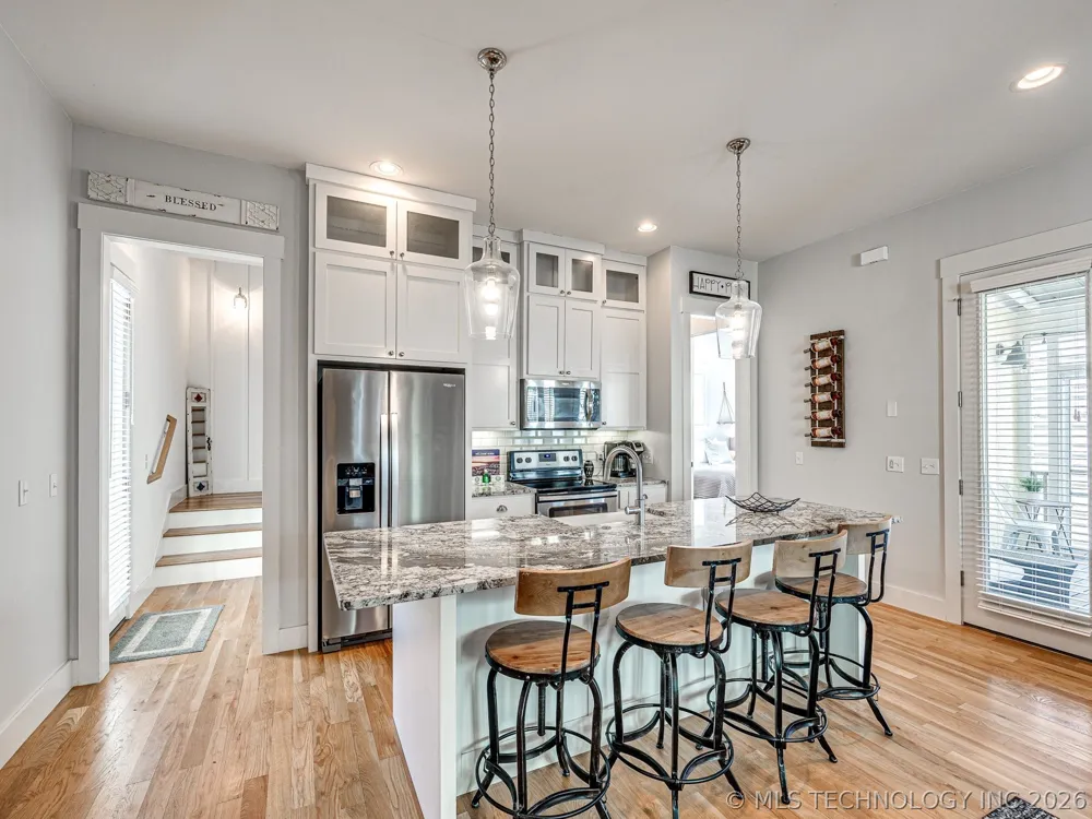 20 Redbud Street #B Carlton Landing, OK 74432