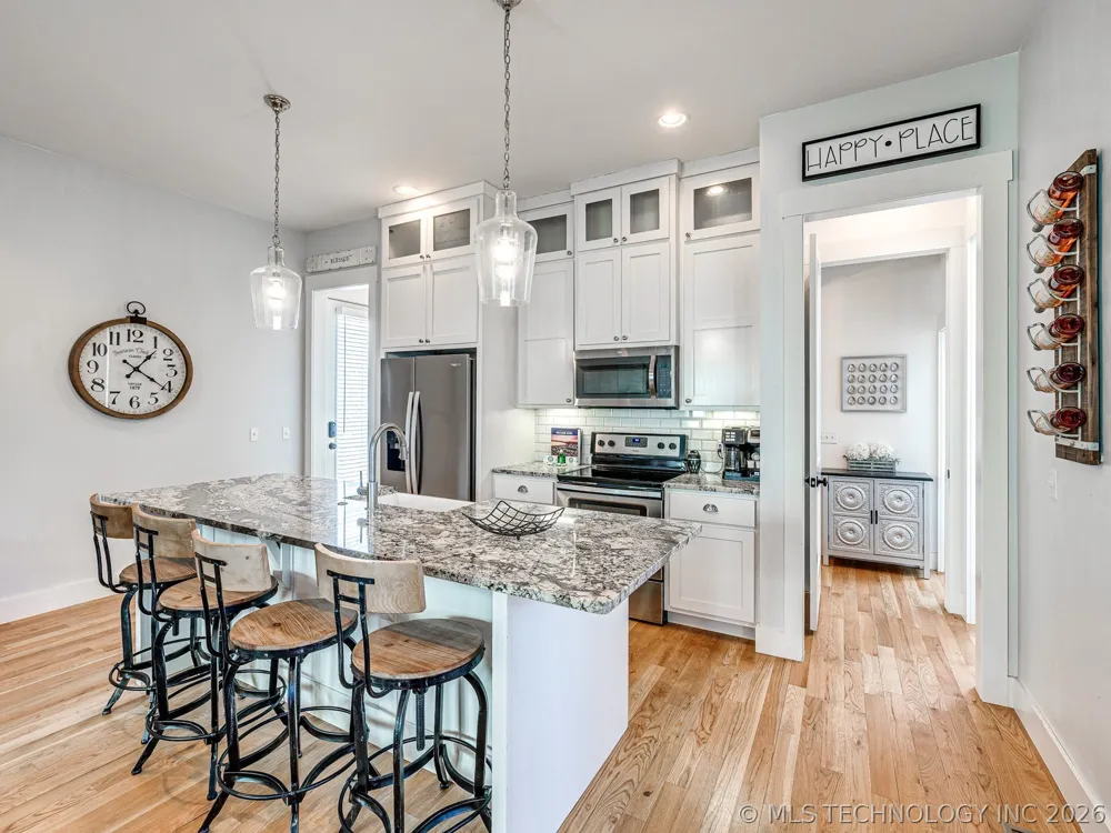 20 Redbud Street #B Carlton Landing, OK 74432
