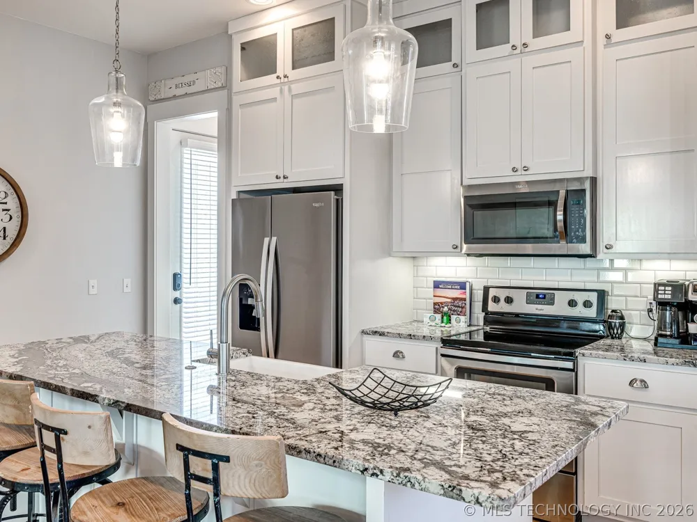 20 Redbud Street #B Carlton Landing, OK 74432