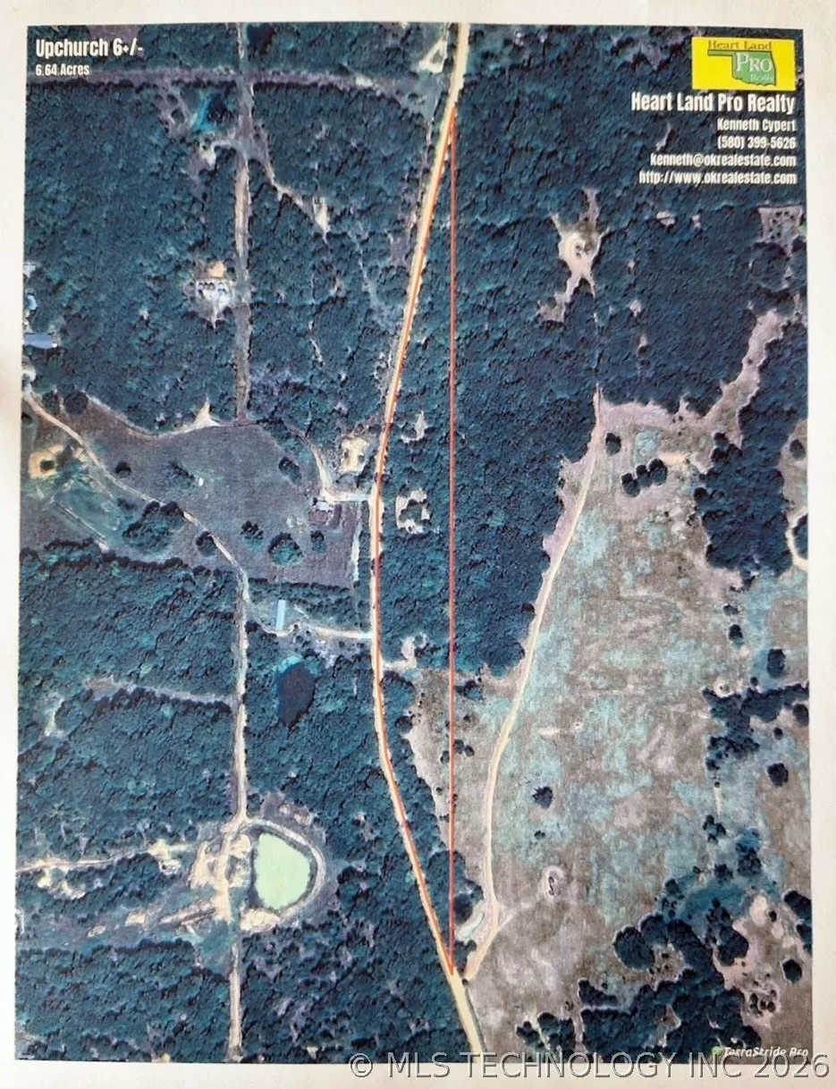 County Road 3665 Allen, OK 74825