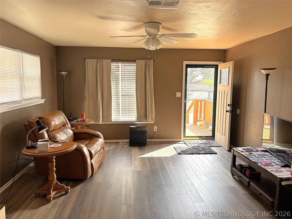 153 5th Street Healdton, OK 73438