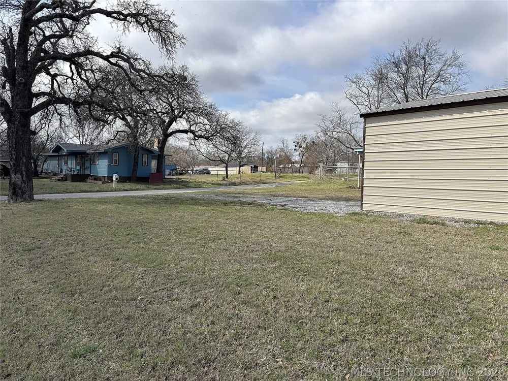 153 5th Street Healdton, OK 73438