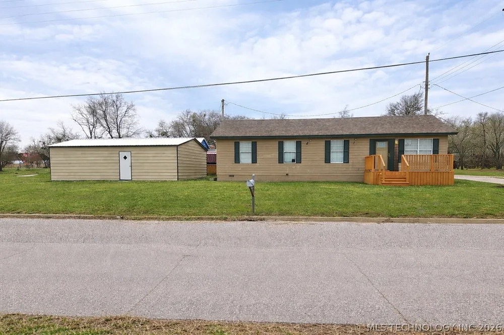 153 5th Street Healdton, OK 73438