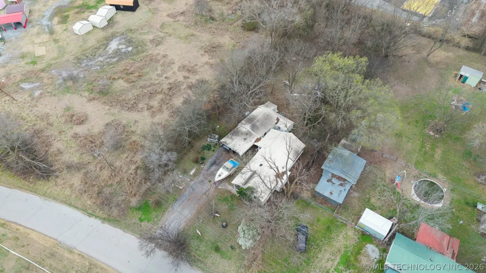404 Maple Pryor, OK 74361