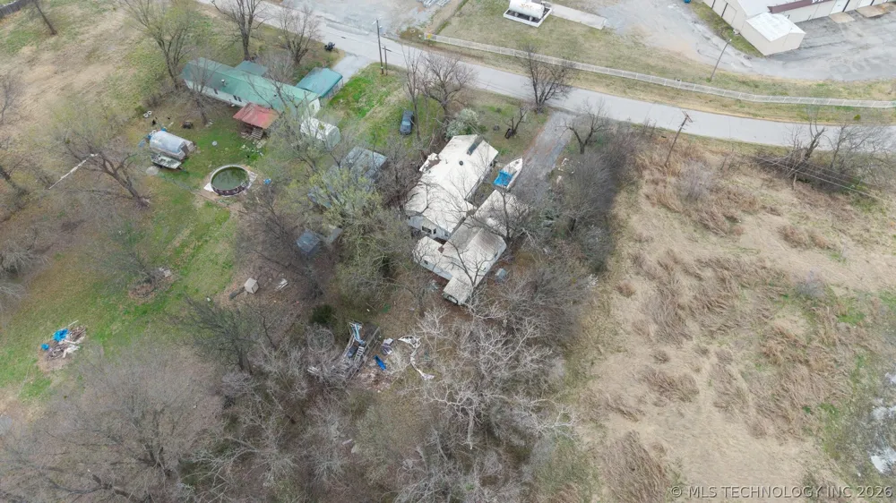 404 Maple Pryor, OK 74361