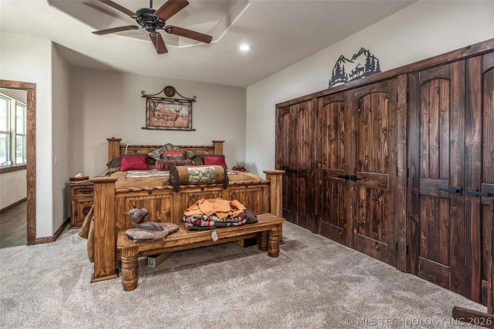 240 Magnolia Lane Bennington, OK 74723