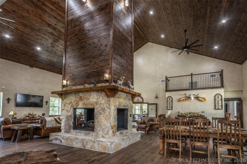 240 Magnolia Lane Bennington, OK 74723