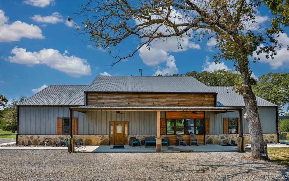 240 Magnolia Lane Bennington, OK 74723