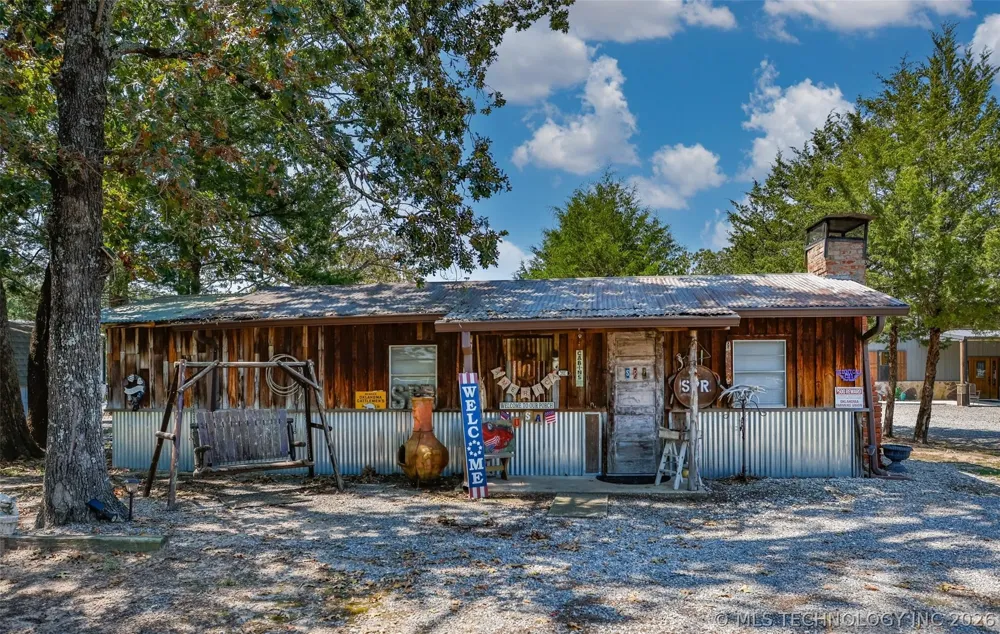240 Magnolia Lane Bennington, OK 74723