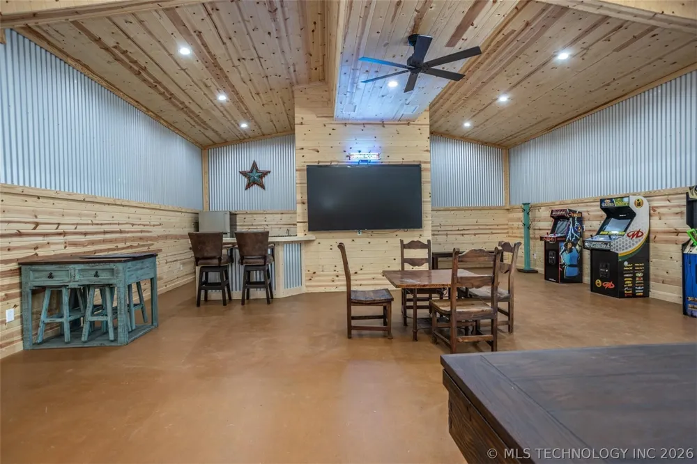 240 Magnolia Lane Bennington, OK 74723