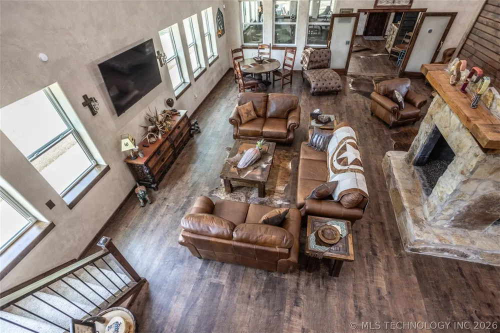 240 Magnolia Lane Bennington, OK 74723