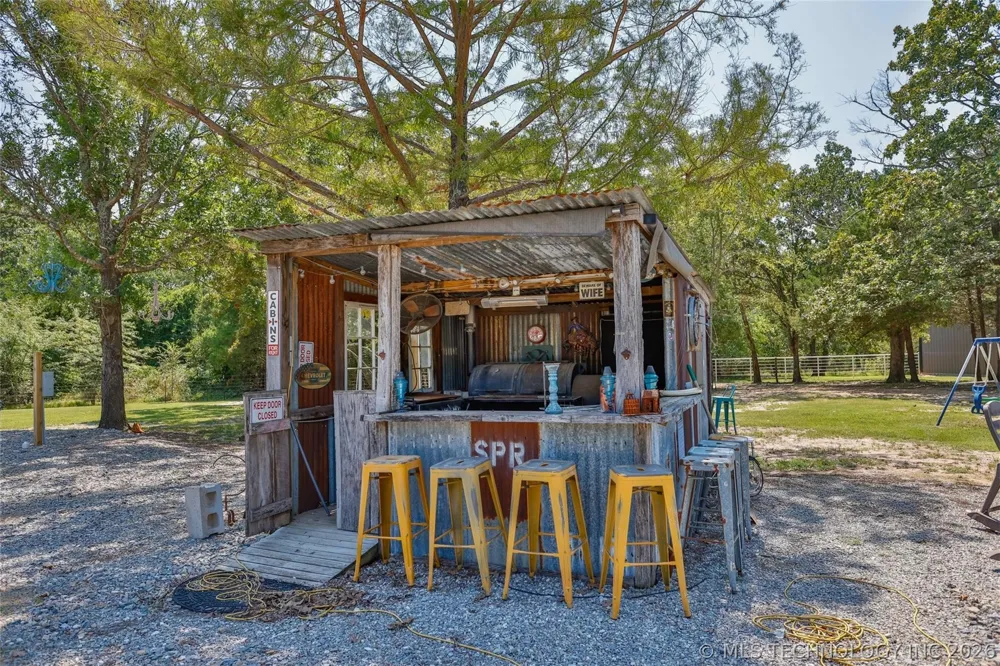240 Magnolia Lane Bennington, OK 74723