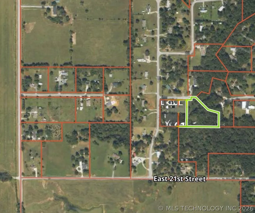 26180 E 18th Street Catoosa, OK 74015