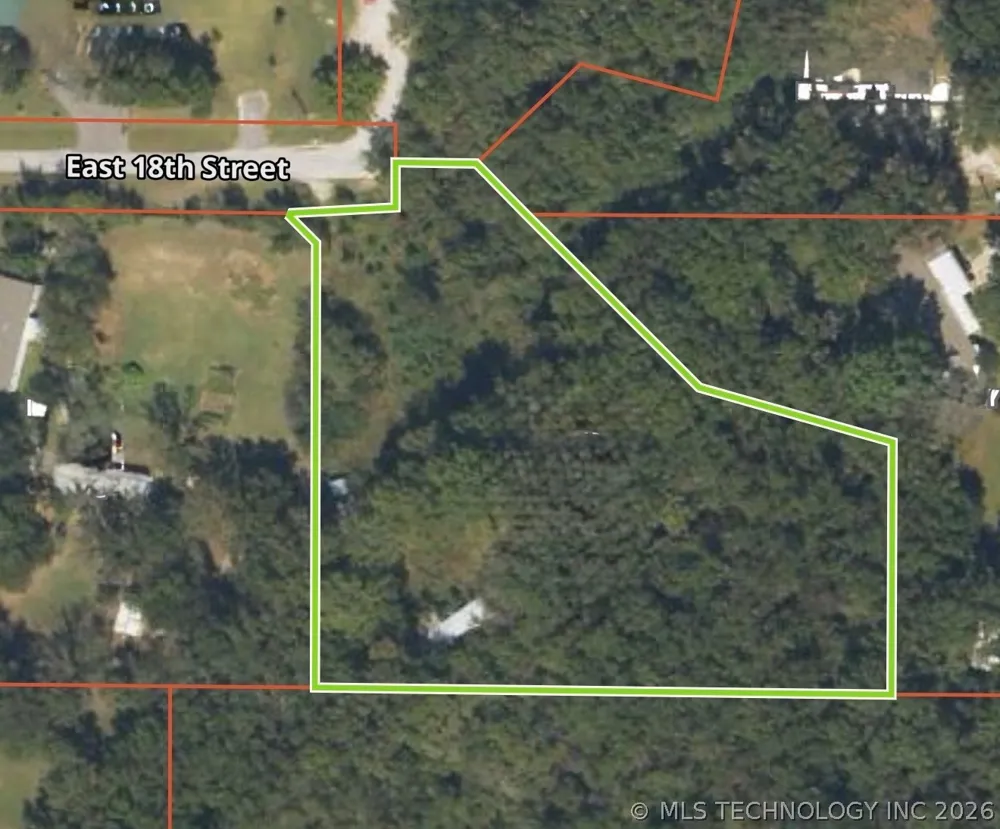 26180 E 18th Street Catoosa, OK 74015