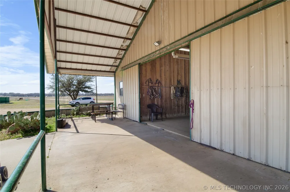 State Hwy 32 Marietta, OK 73448