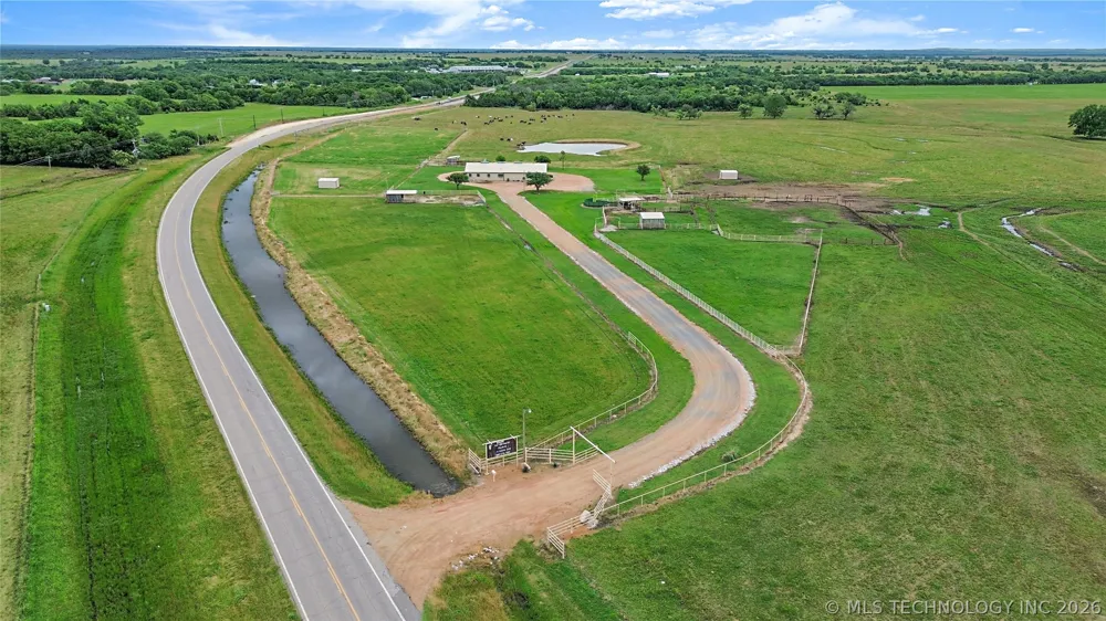 State Hwy 32 Marietta, OK 73448