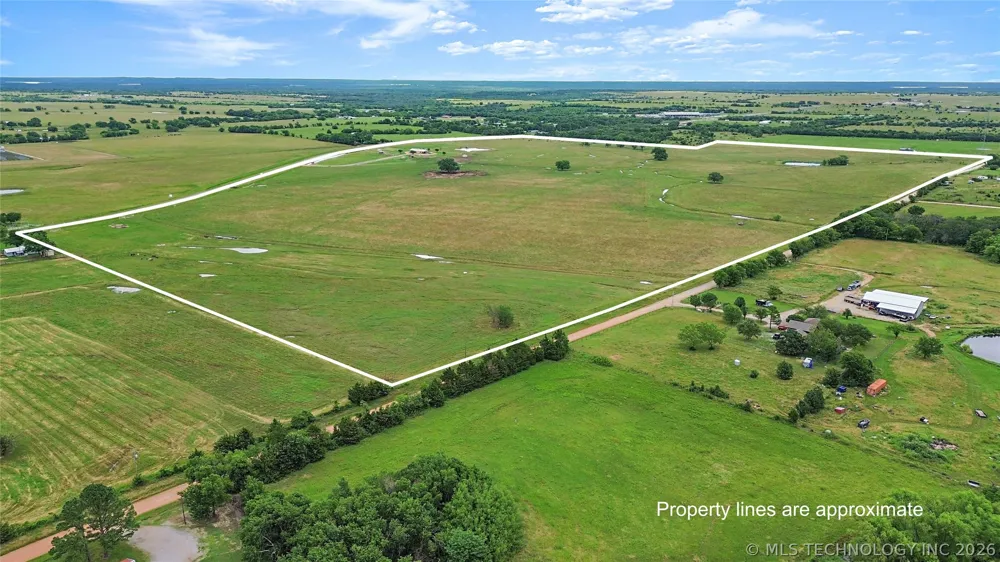 State Hwy 32 Marietta, OK 73448