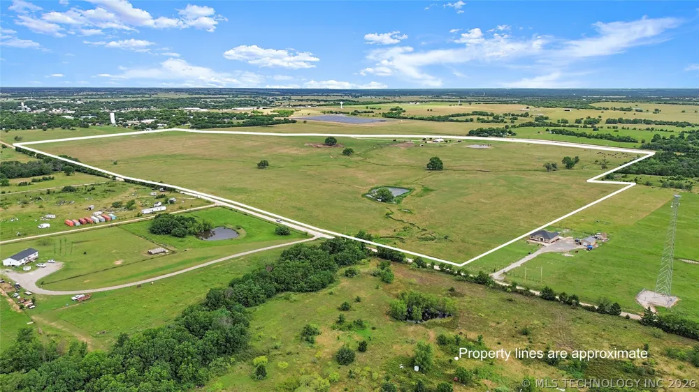 State Hwy 32 Marietta, OK 73448
