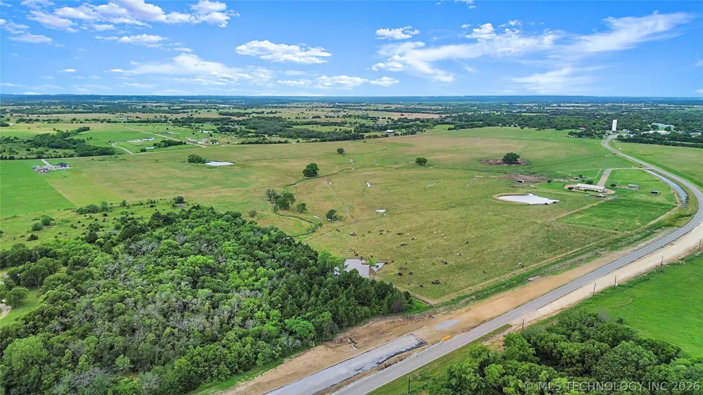 State Hwy 32 Marietta, OK 73448