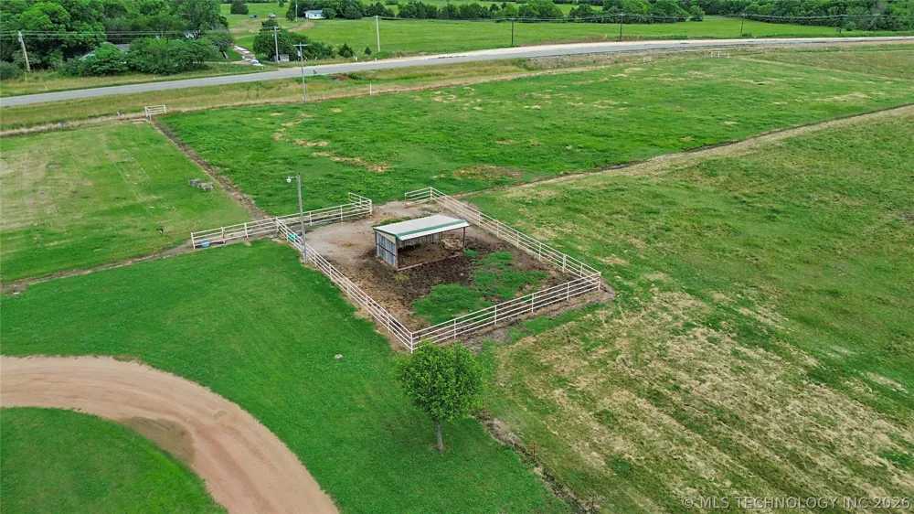 State Hwy 32 Marietta, OK 73448