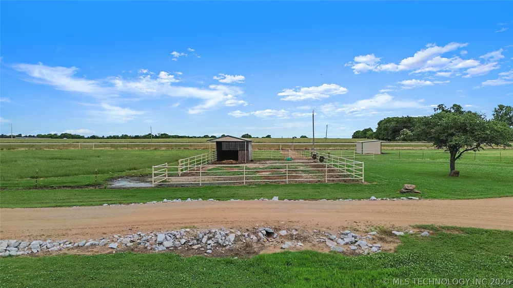 State Hwy 32 Marietta, OK 73448