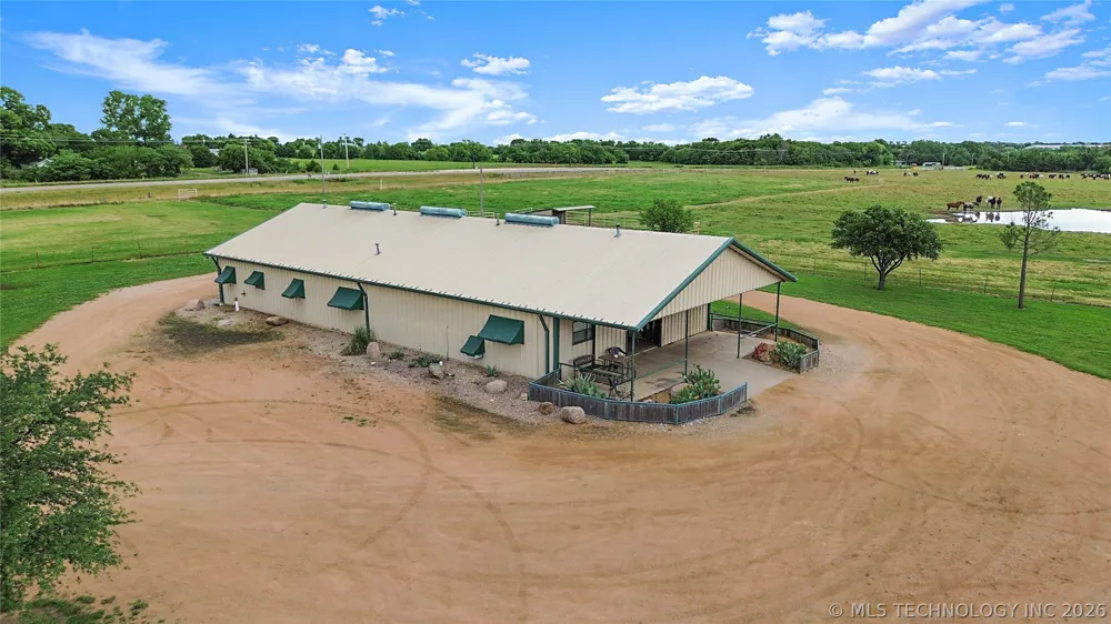 State Hwy 32 Marietta, OK 73448