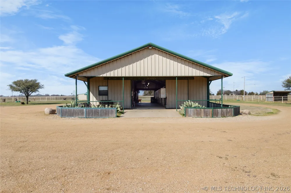 State Hwy 32 Marietta, OK 73448