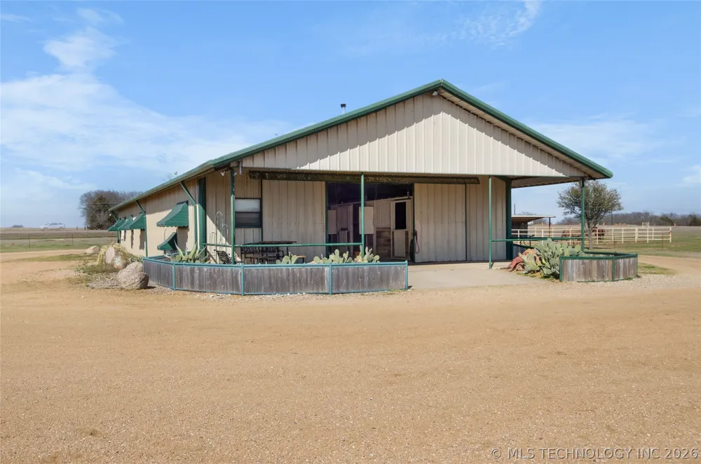 State Hwy 32 Marietta, OK 73448