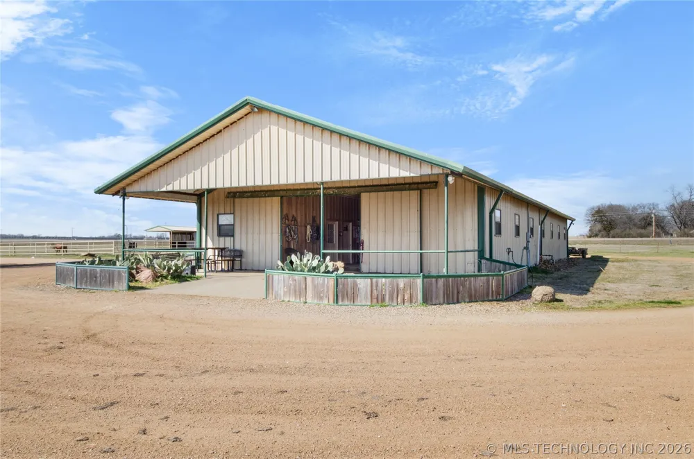 State Hwy 32 Marietta, OK 73448
