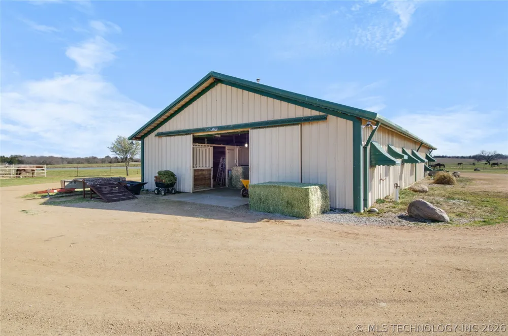 State Hwy 32 Marietta, OK 73448