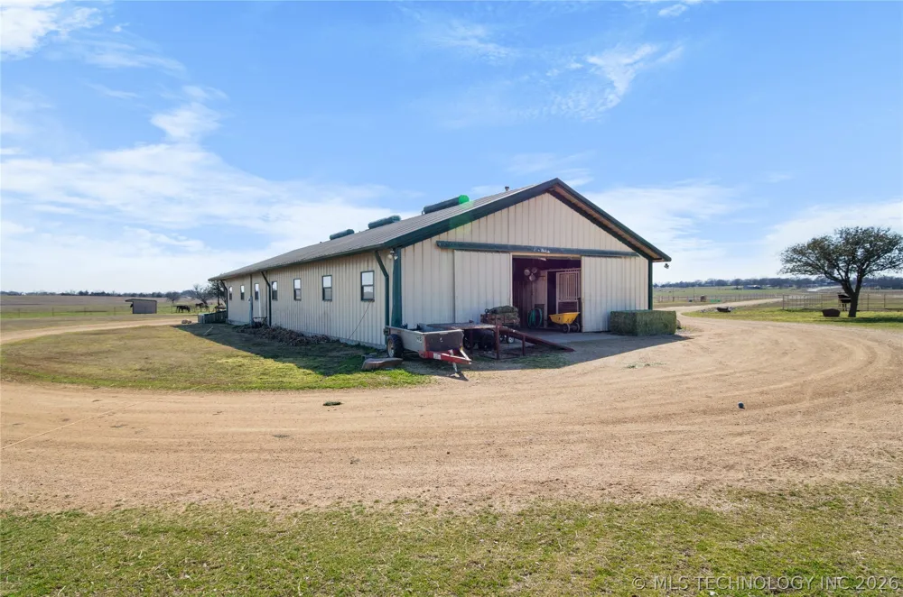 State Hwy 32 Marietta, OK 73448