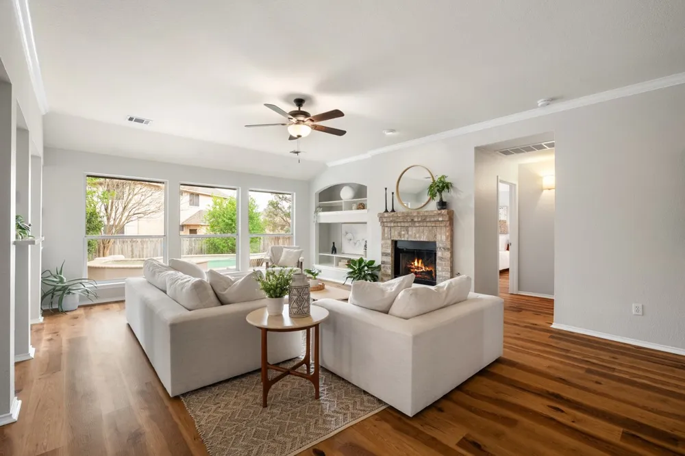 2203 Four Hills Court Pflugerville, TX 78660