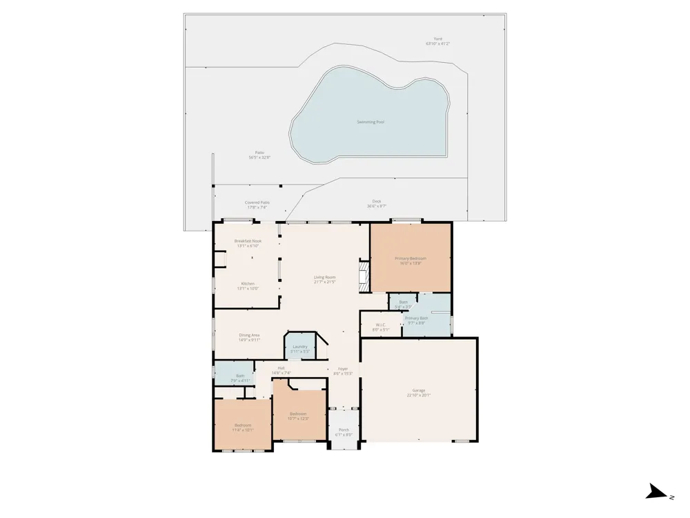 2203 Four Hills Court Pflugerville, TX 78660