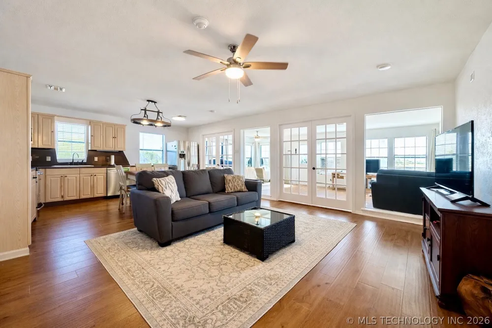 8128 Hwy 70B Kingston, OK 73439
