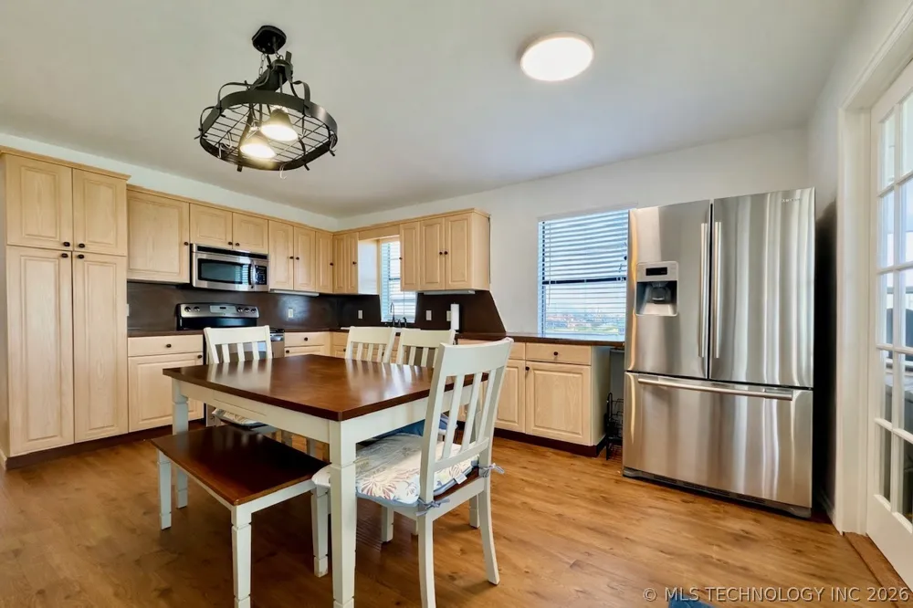 8128 Hwy 70B Kingston, OK 73439