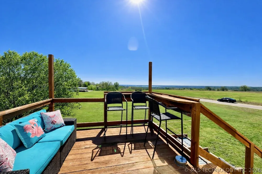 8128 Hwy 70B Kingston, OK 73439