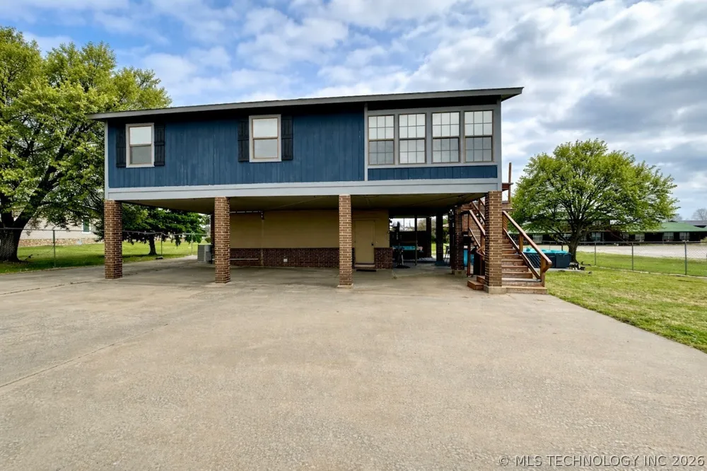 8128 Hwy 70B Kingston, OK 73439