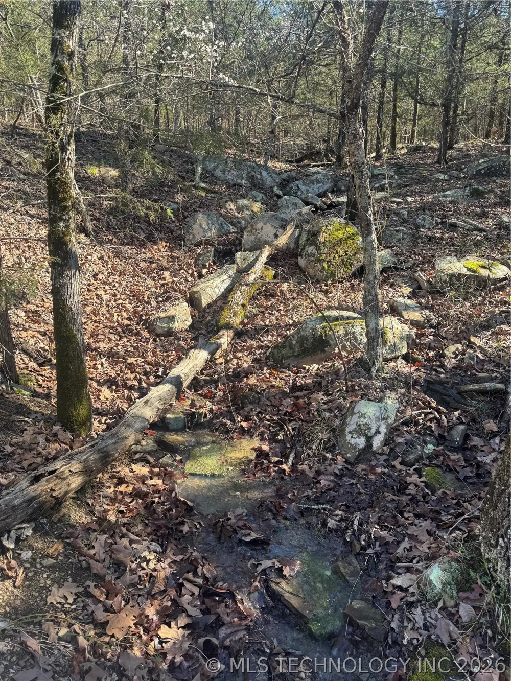 One Creek Valley Road Finley, OK 74543