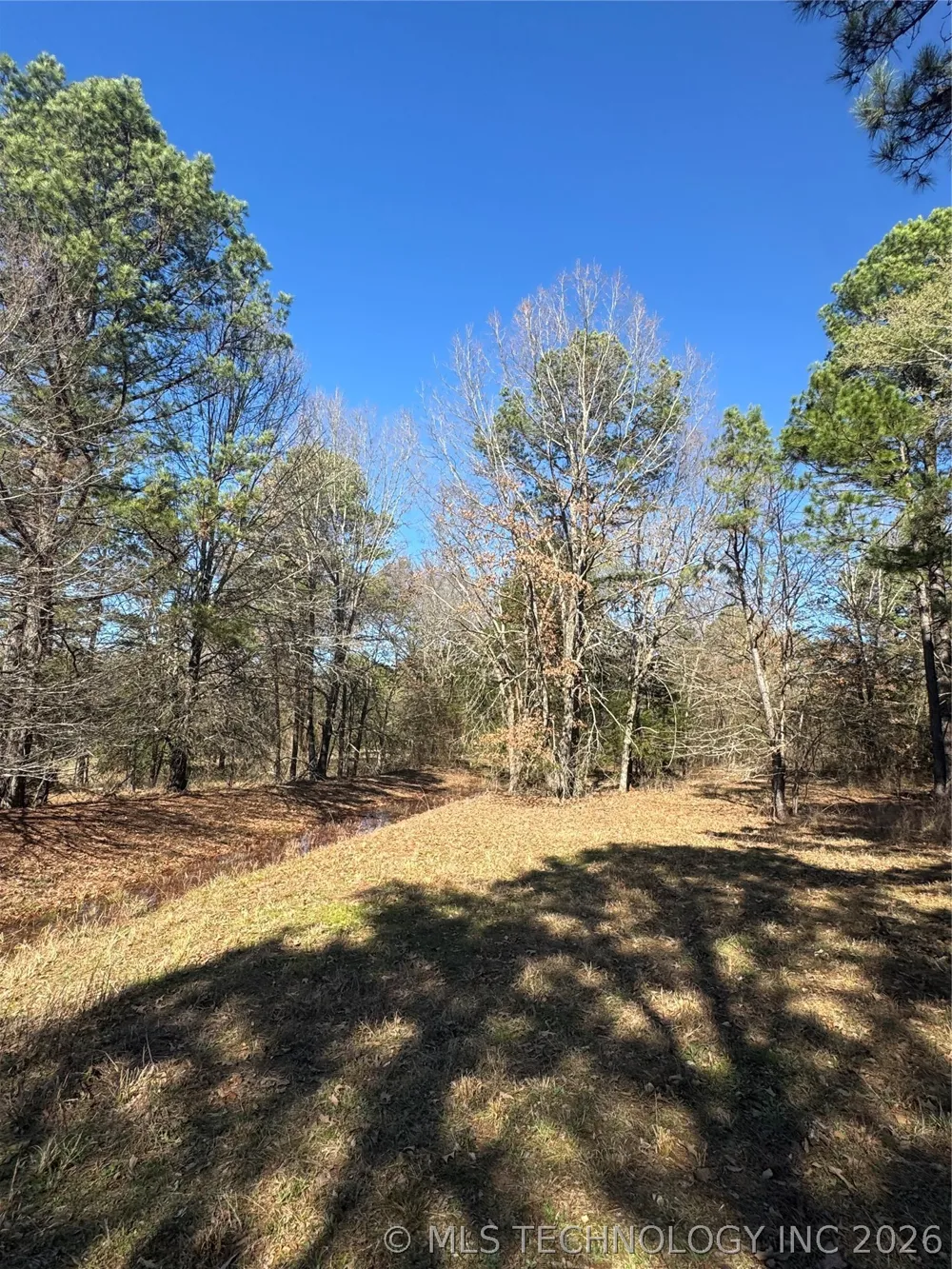 One Creek Valley Road Finley, OK 74543