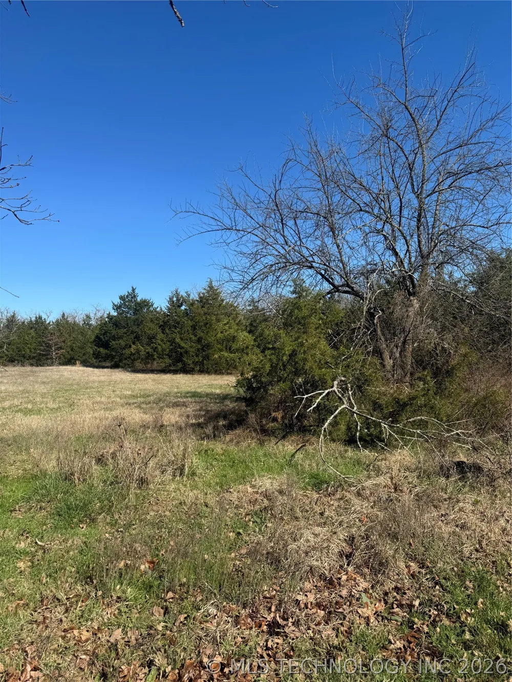 One Creek Valley Road Finley, OK 74543