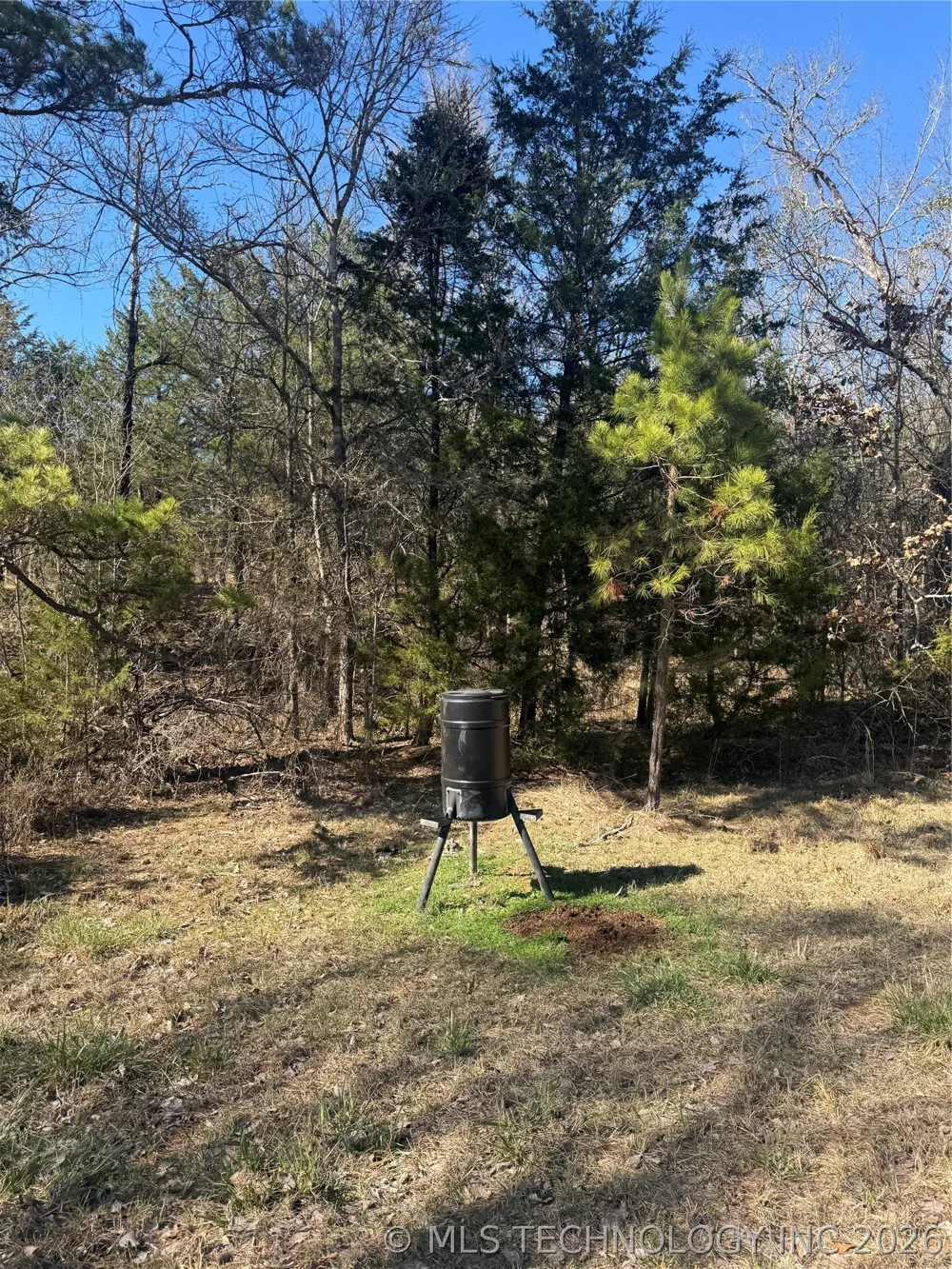 One Creek Valley Road Finley, OK 74543